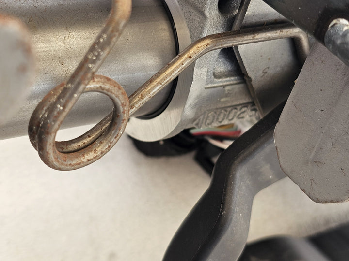 2015 Mazda Mazda3 BM Maxx 2 Petrol Automatic - Steering Column K7400A291D