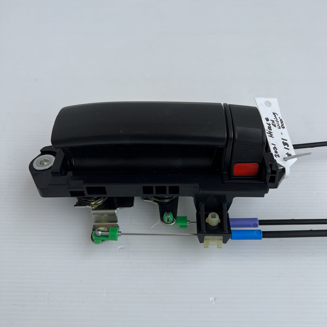 2019 Toyota Hiace LWB Right Sliding Door Handle