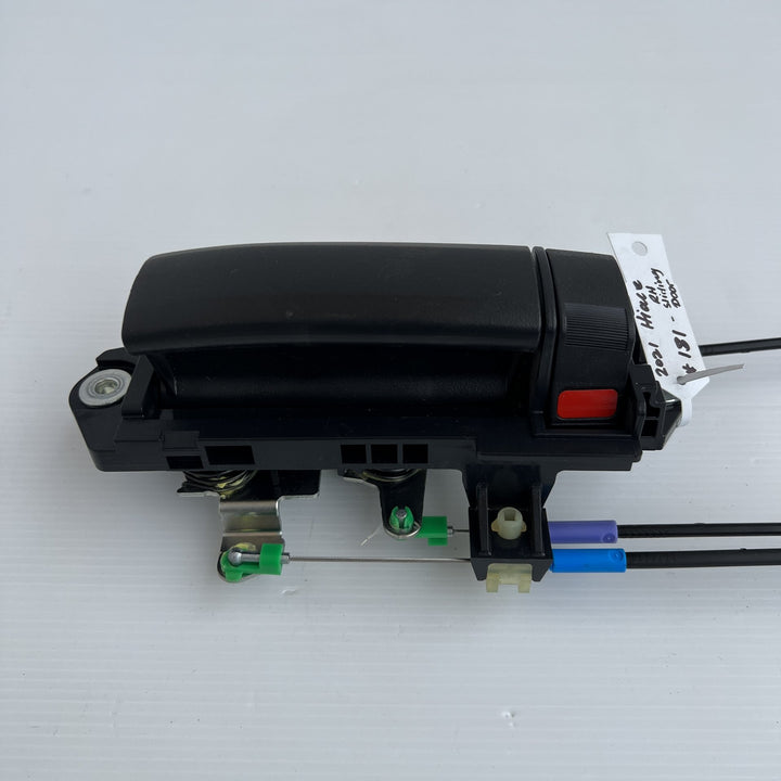 2019 Toyota Hiace LWB Right Sliding Door Handle
