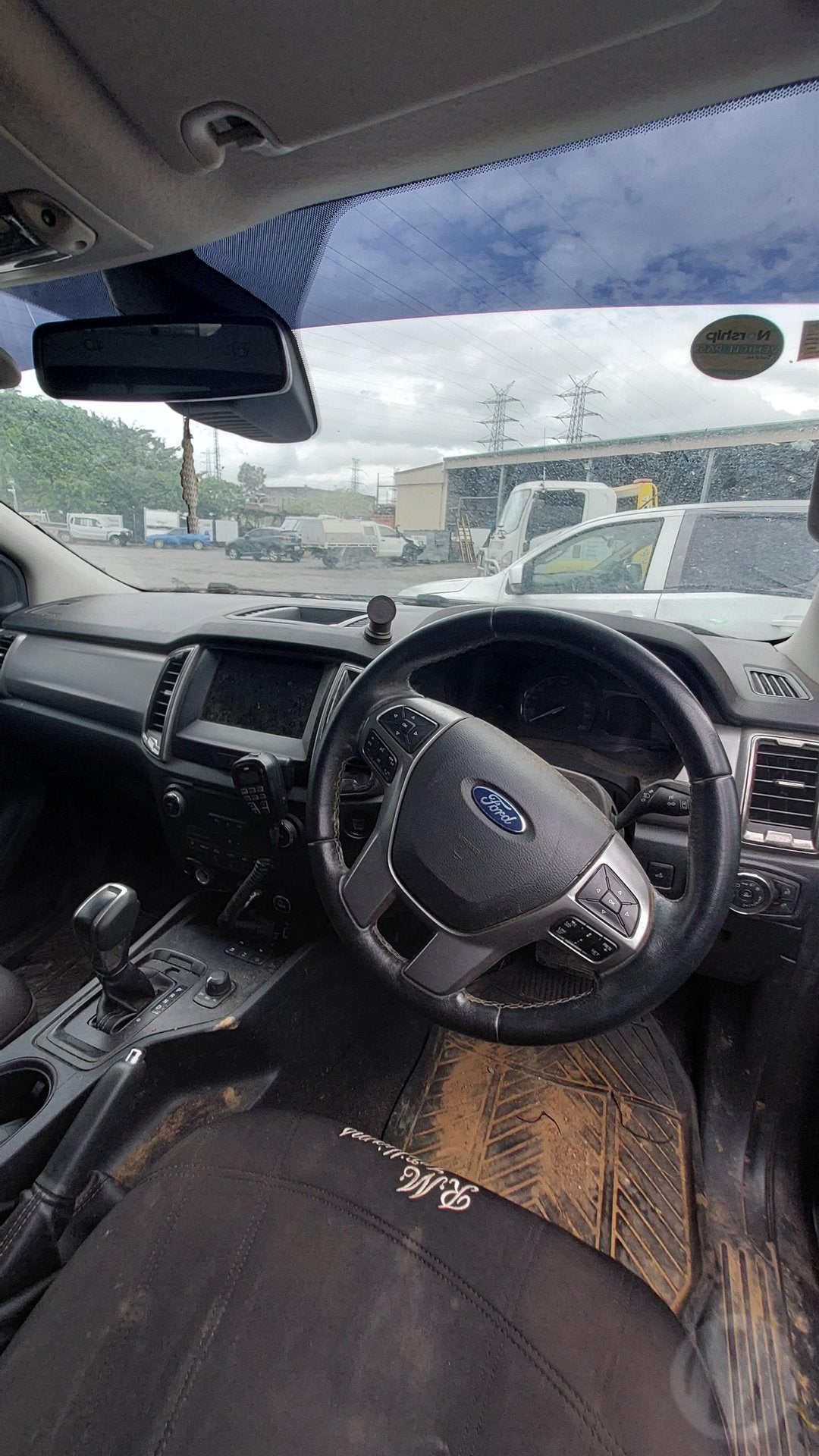 2019 Ford Ranger  XLT 3.2 Diesel Automatic - Particulate Filter/DPF