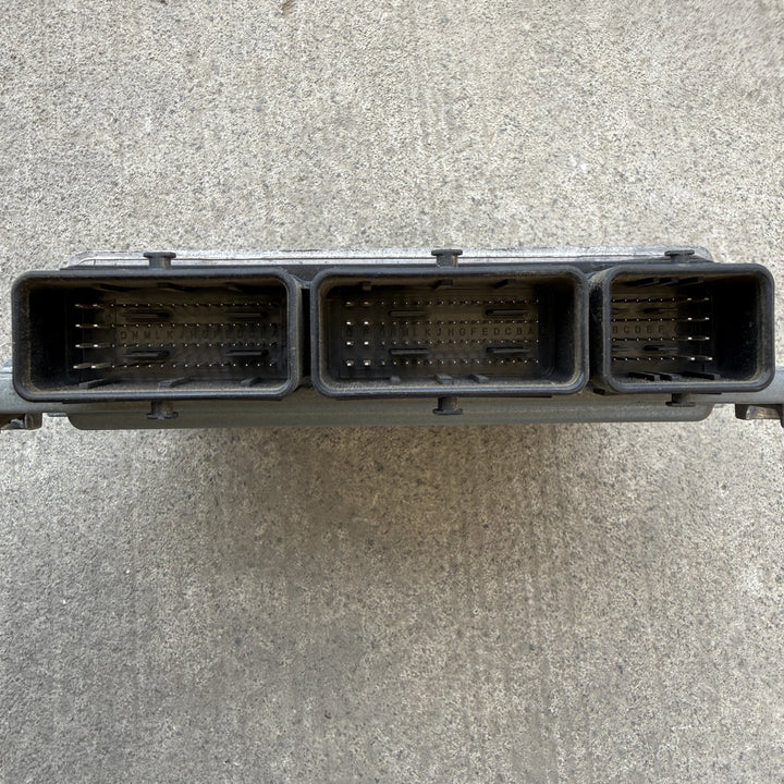 2017 Nissan Navara - ECU PN: 237104JA9C