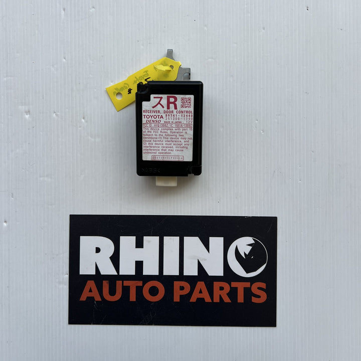 2007-2013 Toyota Corolla Door Control Module 8974112440