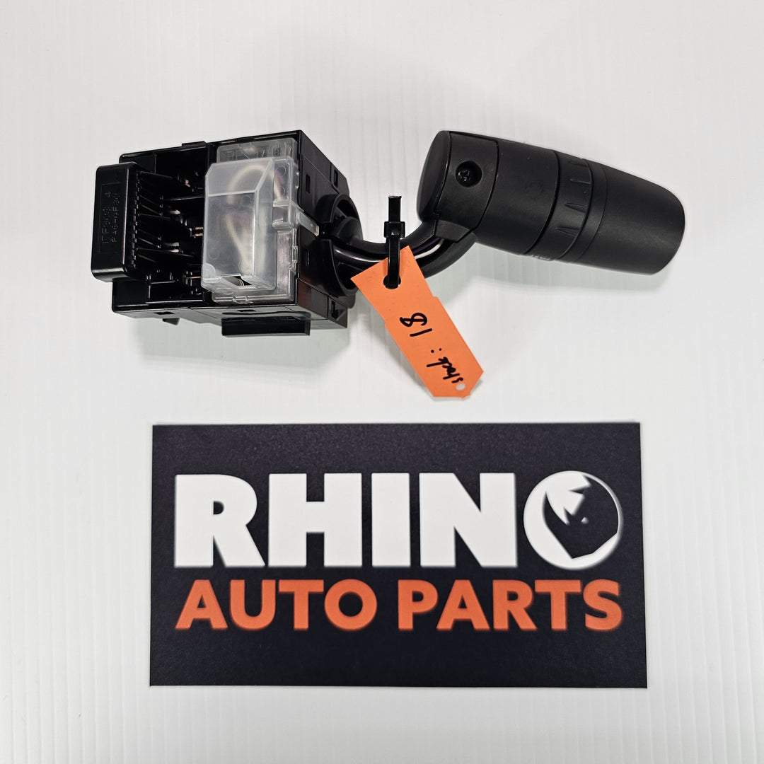 2015 Mazda Mazda3 BM Maxx 2 Petrol Automatic - Combination Switch 17F888