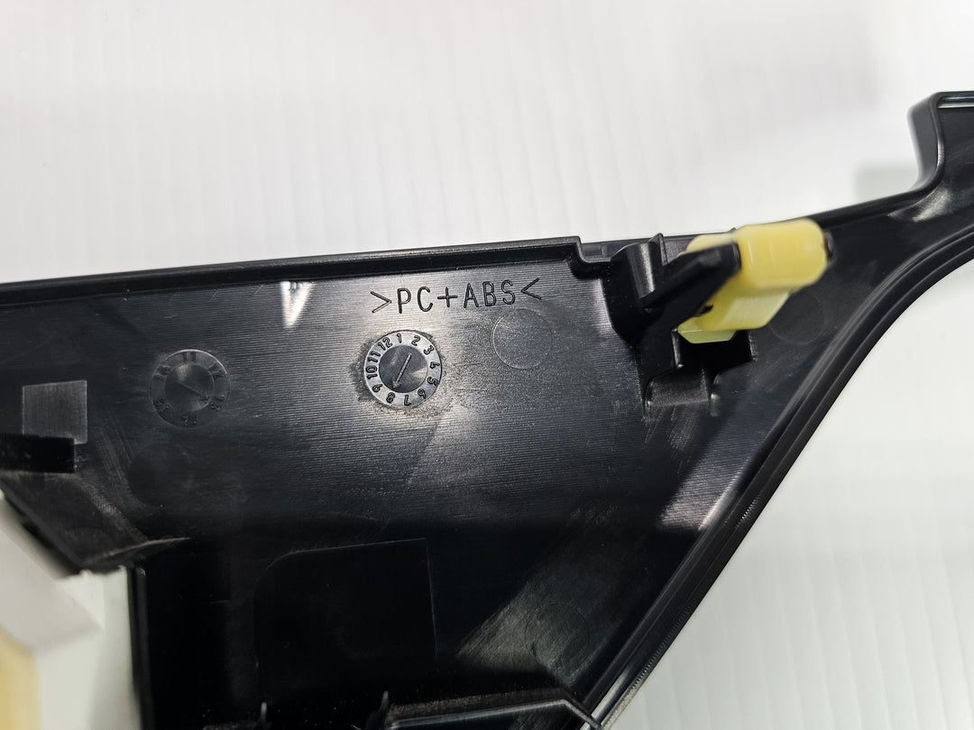 2013 Toyota Corolla ZRE1*     - Heater/AC Controls