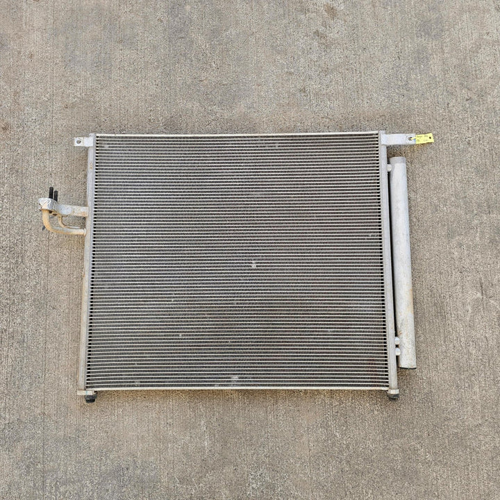 Nov 2016 to Apr 2022 - Ford Ranger PX MkII PX MkIII Diesel 2.2/3.2L - A/C Condenser - Two Bolt For Pipe Type