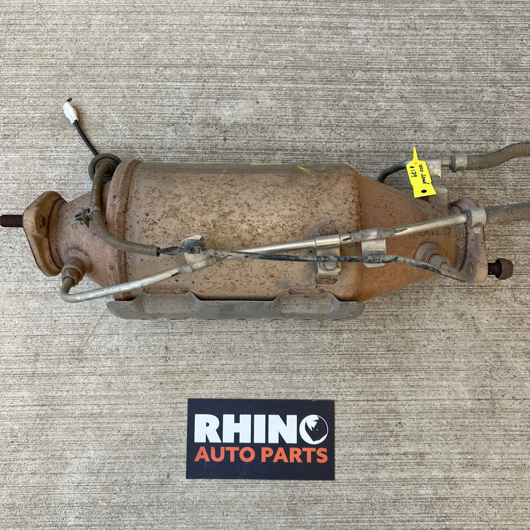 2015-2021 Hyundai iLoad Cargo Particulate Filter/DPF UF4A700