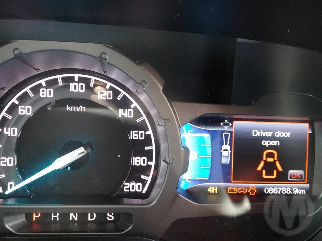 2018 Ford Ranger PXII - Glow Plug Relay PN: AB3912B533AB