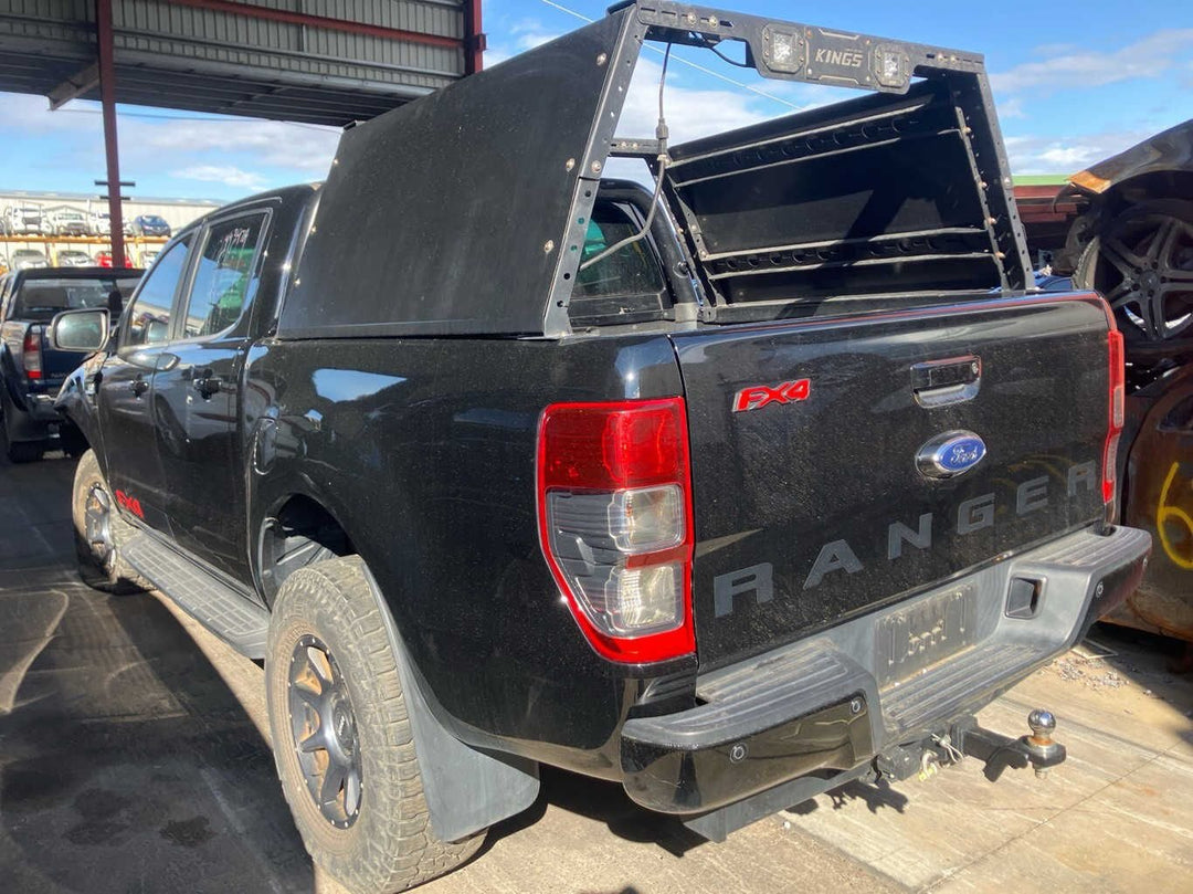 2021 Ford Ranger PX3