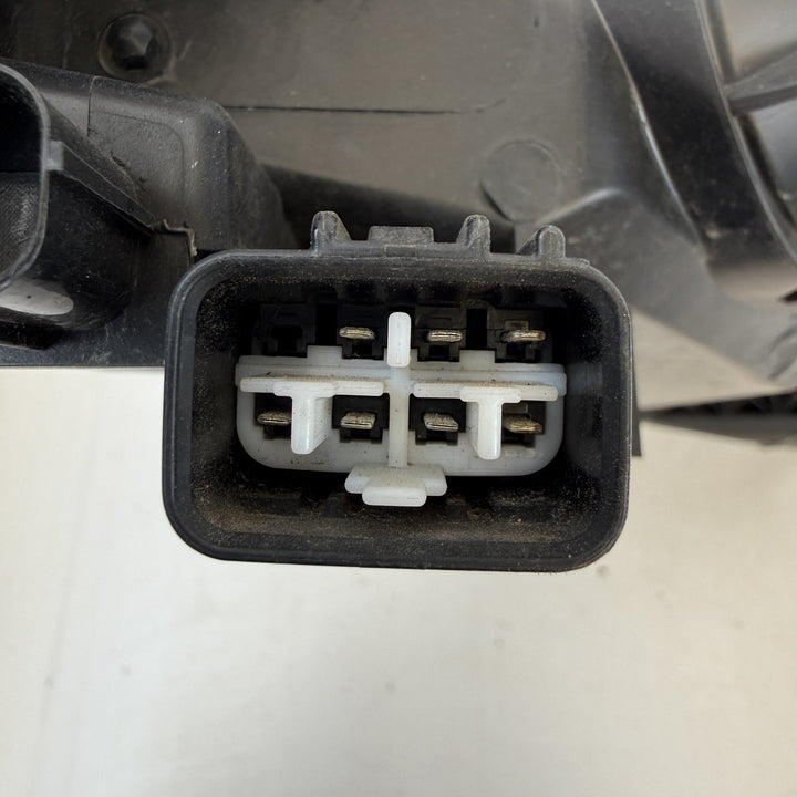 2019 Mitsubishi Triton GLX Left Headlight