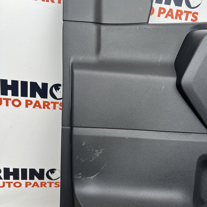 2019 Toyota Hiace LWB Right Front Door Trim
