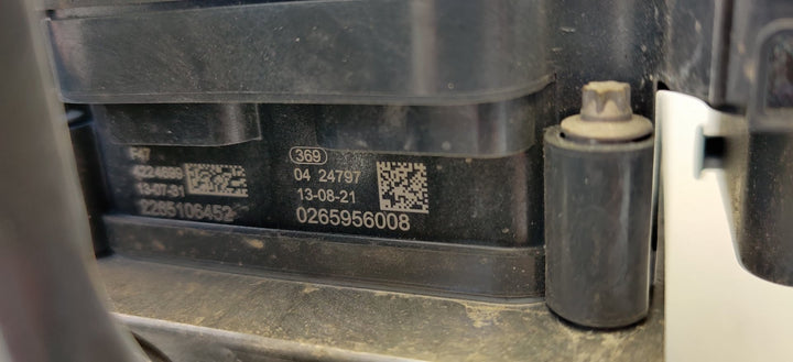 2011-2015 Mazda BT-50 XT ABS Pump/Modulator