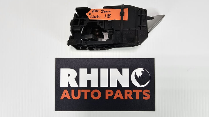 2015 Mazda Mazda3 BM Maxx 2 Petrol Automatic - Front Interior Door Handle KD53T8314