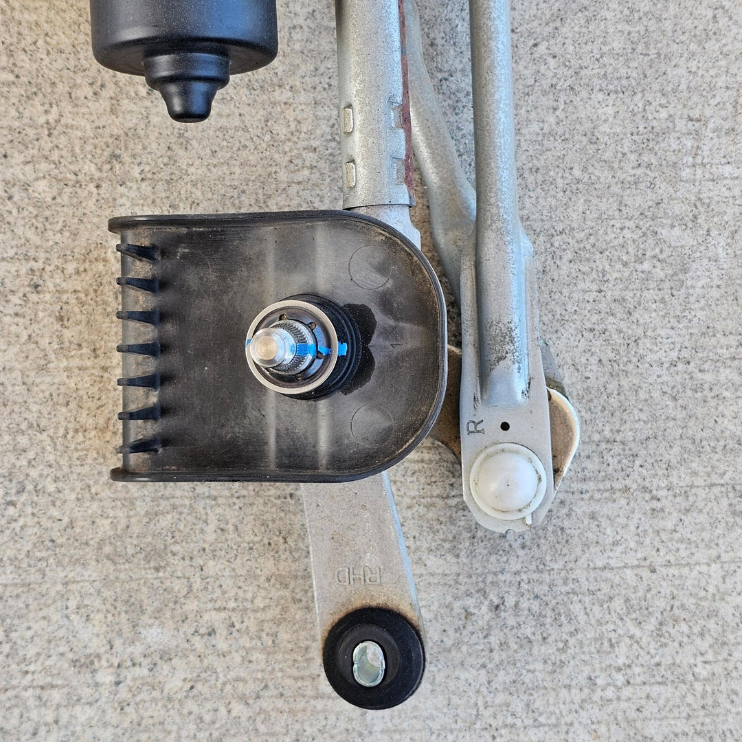 Jul 2020 to Current - Mazda BT-50 TF - Wiper Motor - Front