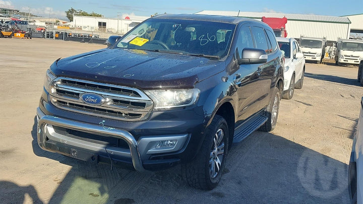 2017 Ford Everest UA