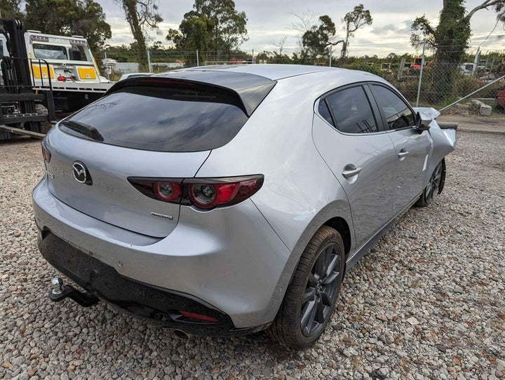 2021 Mazda Mazda3 BP - Right Side Skirt