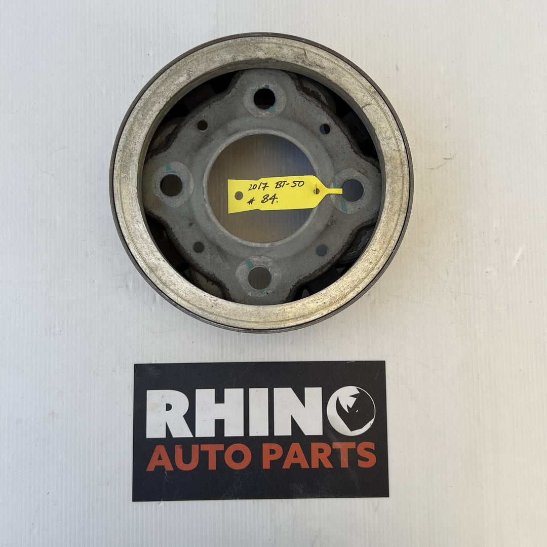 2011-2020 Mazda BT-50 Harmonic Balancer AB394C025