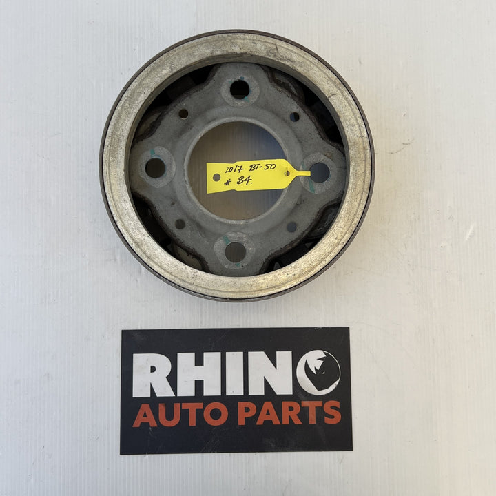 2011-2020 Mazda BT-50 Harmonic Balancer AB394C025