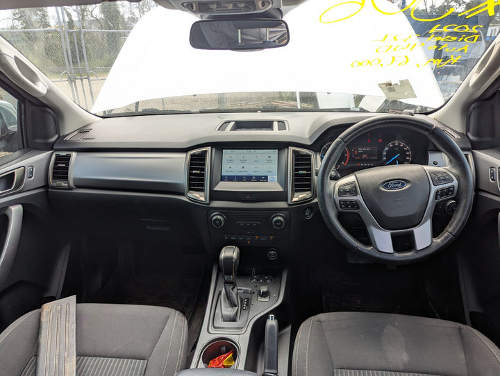 Jun 2015 to Apr 2022 - Ford Ranger PX MkII PX MkIII Diesel Turbocharged 3.2L Engine Code P5AT - Engine