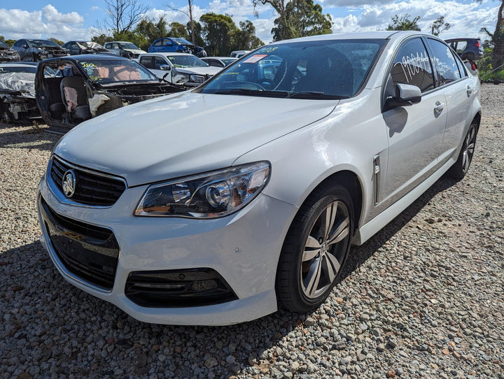 2014 Holden Commodore  SV6  Petrol Automatic - Interior Fuse Box