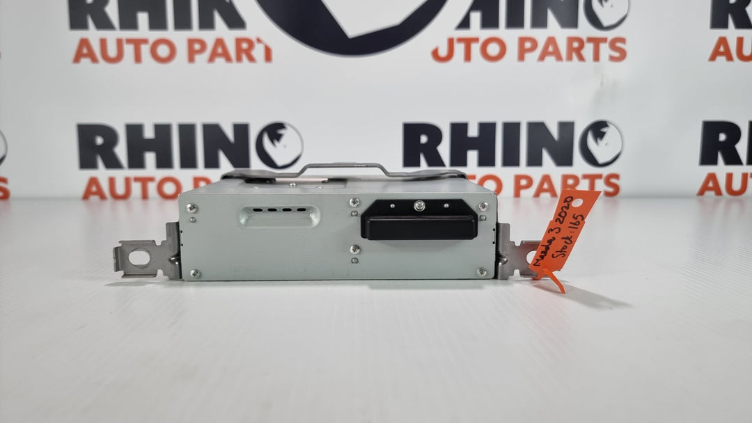 2021 Mazda Mazda3 BP G20 Evolve Vision 2 Petrol Automatic - Stereo Head Unit BDMC669C0K