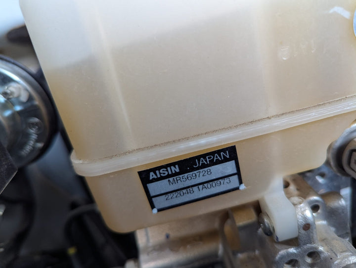 Aug 2006to Apr 2021-Mitsubishi Pajero NS NW NX NT Diesel 3.2L-ABS Pump/Modulator