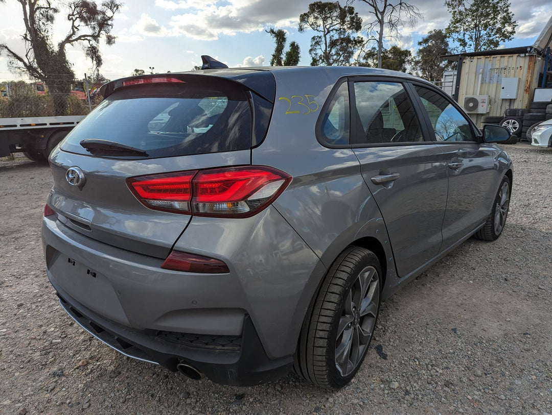 2023 Hyundai i30 N