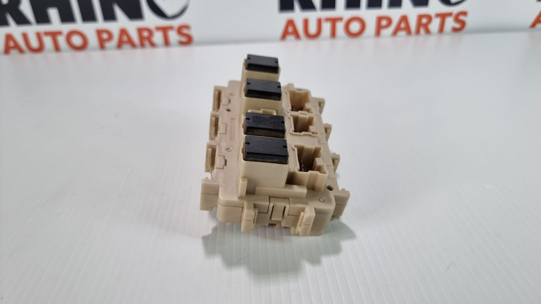 2018 Nissan Navara D23   Diesel Unknown - Fuse Box