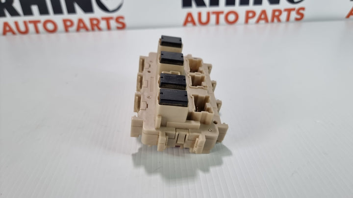 2018 Nissan Navara D23   Diesel Unknown - Fuse Box