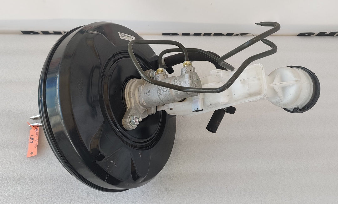 2020-2025 Mazda BT-50 TF Brake Booster 0204849310