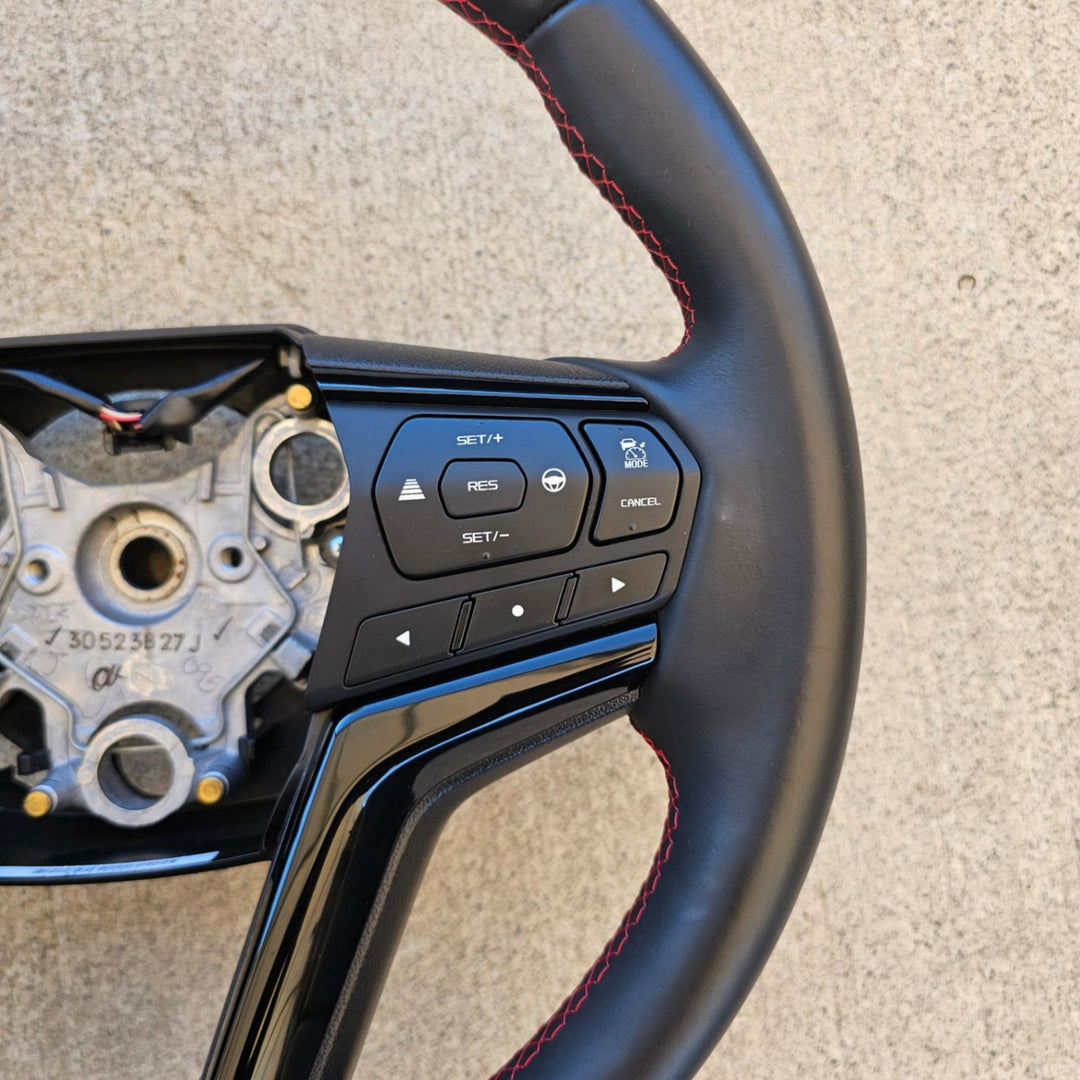 2023 Isuzu D-Max RG - Steering Wheel