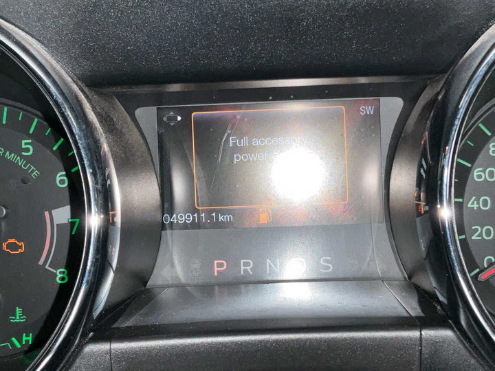Aug 2015 to Apr 2023 - Ford Mustang FM FN - Hoodlining