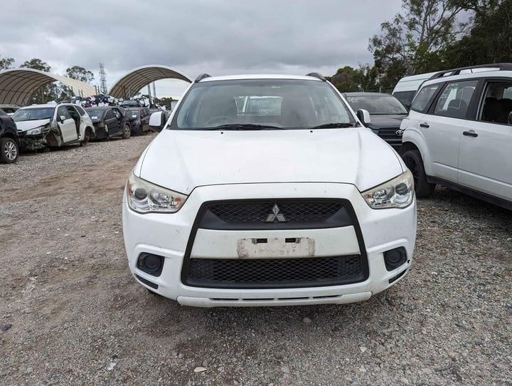 2010-2018 Mitsubishi ASX #blank Right Front Door Shell