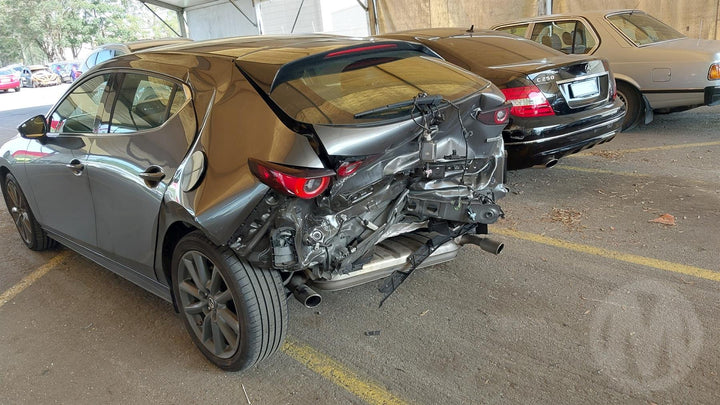 2023 Mazda Mazda3 BP