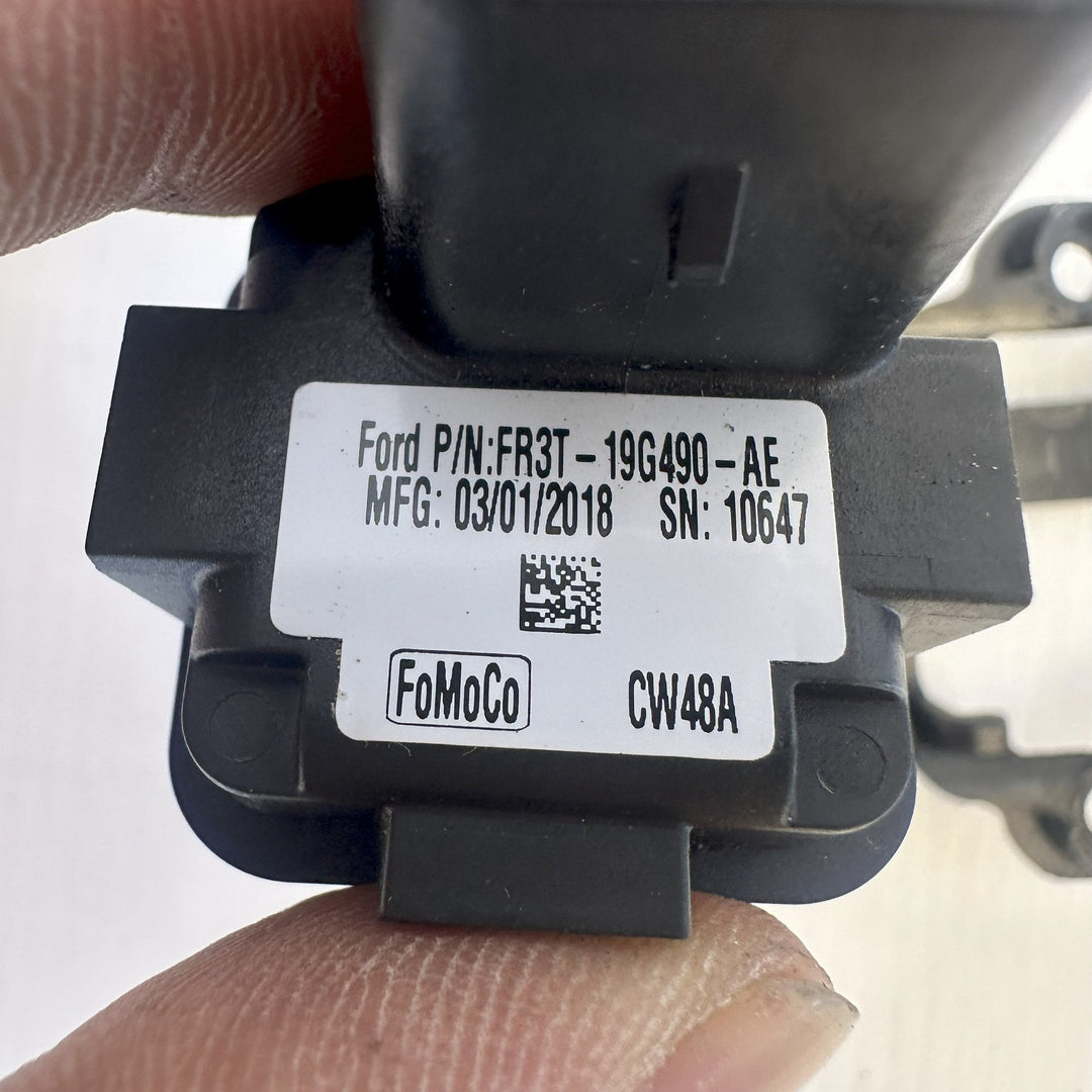 2016 Ford Mustang GT - Reverse Camera PN: FR3T19G490AE