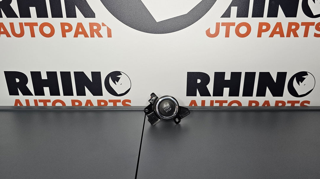 2017 Toyota C-HR X50 Koba 1.2 Petrol Automatic CVT - Start Button