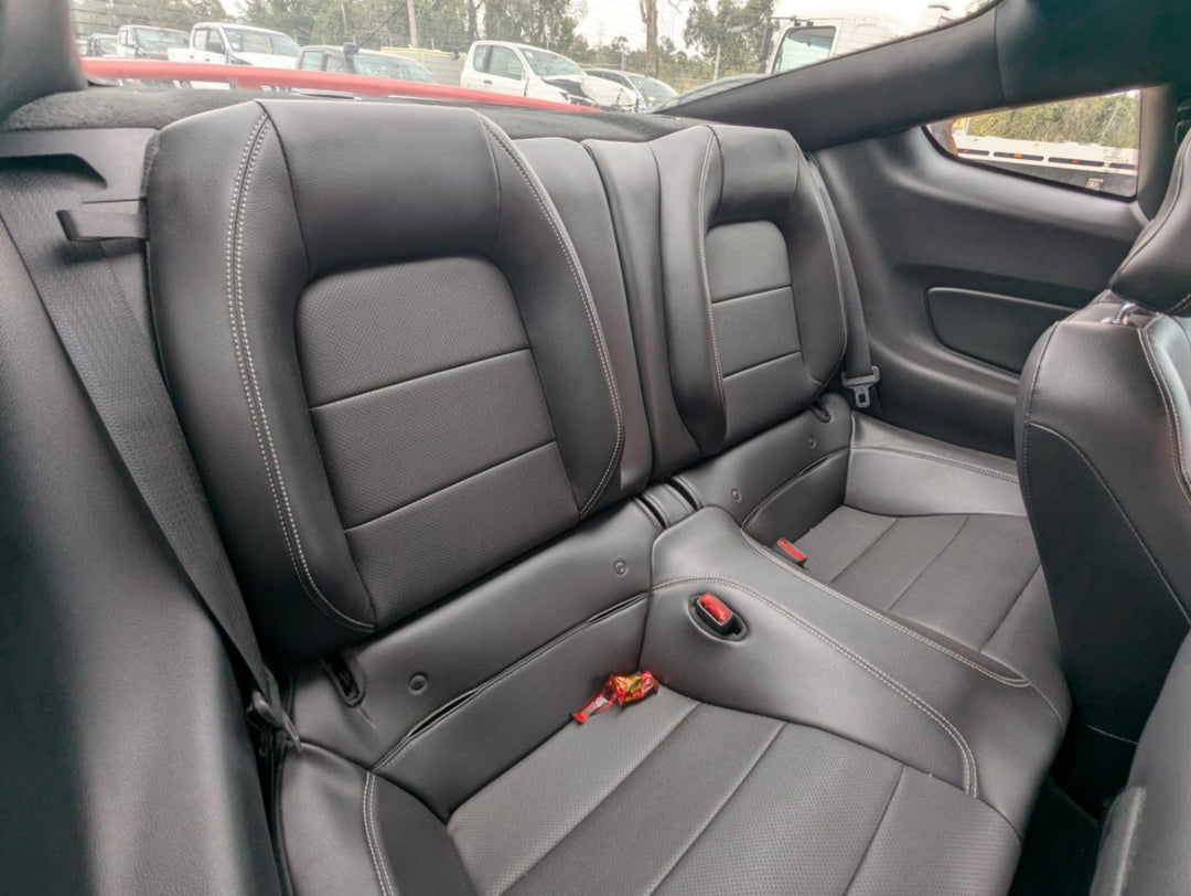 2017 Ford Mustang FM 1FA6P8CF3H5324410 - Right Side Outer Door Handle