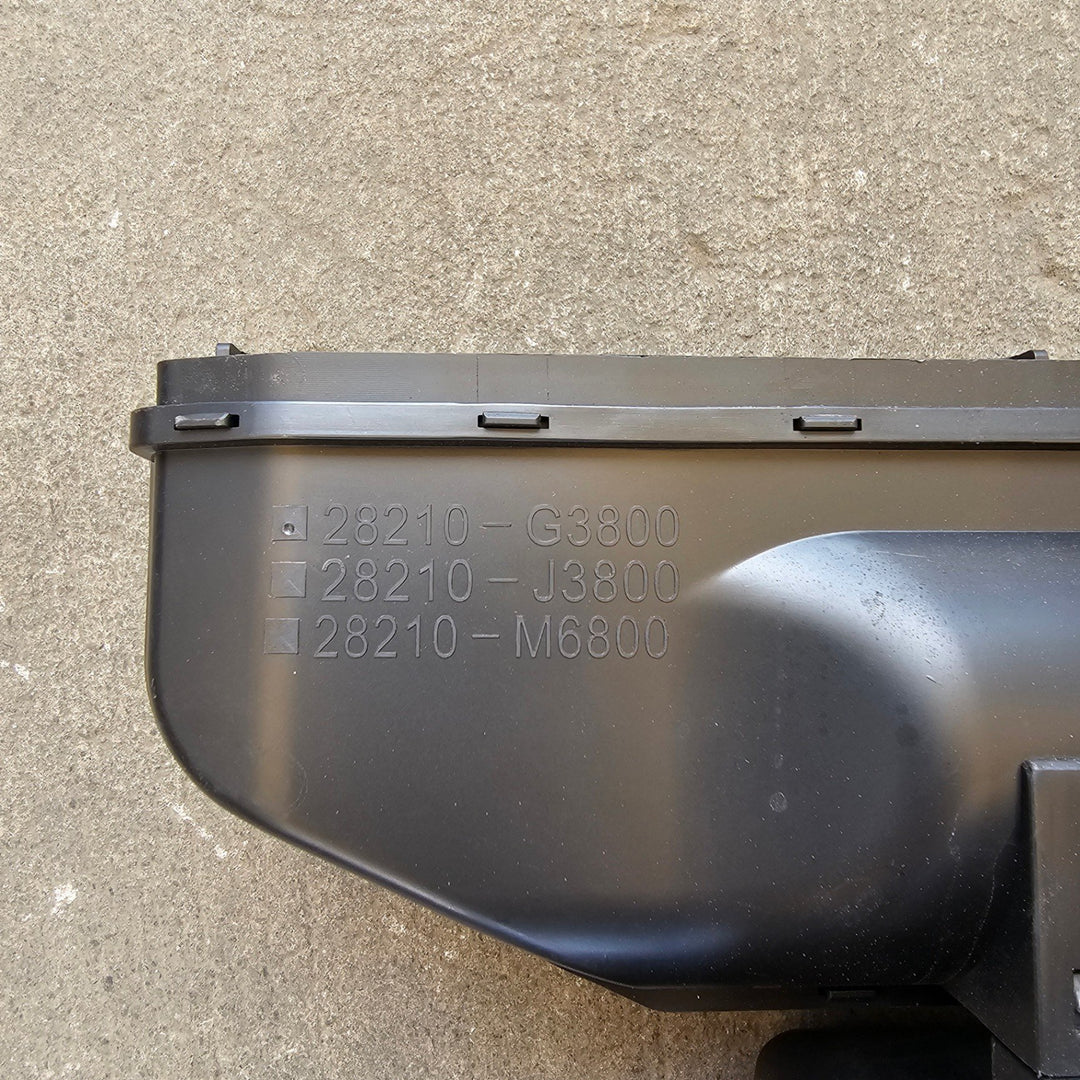 2023 Hyundai i30 N Air Cleaner/Box 28100G3800