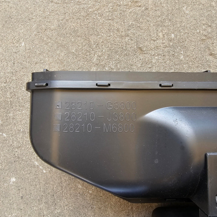 2023 Hyundai i30 N Air Cleaner/Box 28100G3800