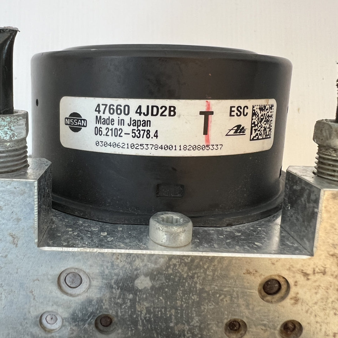 2015-2025 Nissan Navara ABS Pump/Modulator 476604JD2B