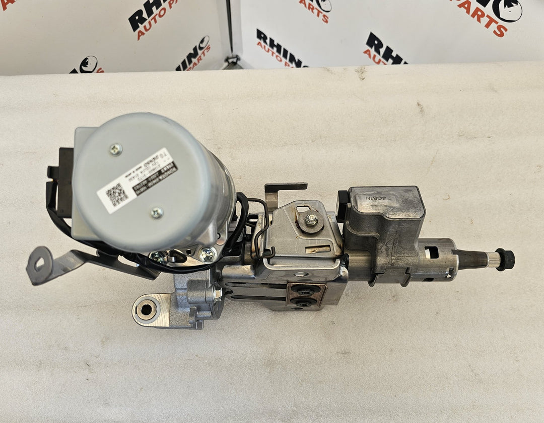2017 Toyota C-HR X50 Koba 1.2 Petrol Automatic CVT - Steering Column