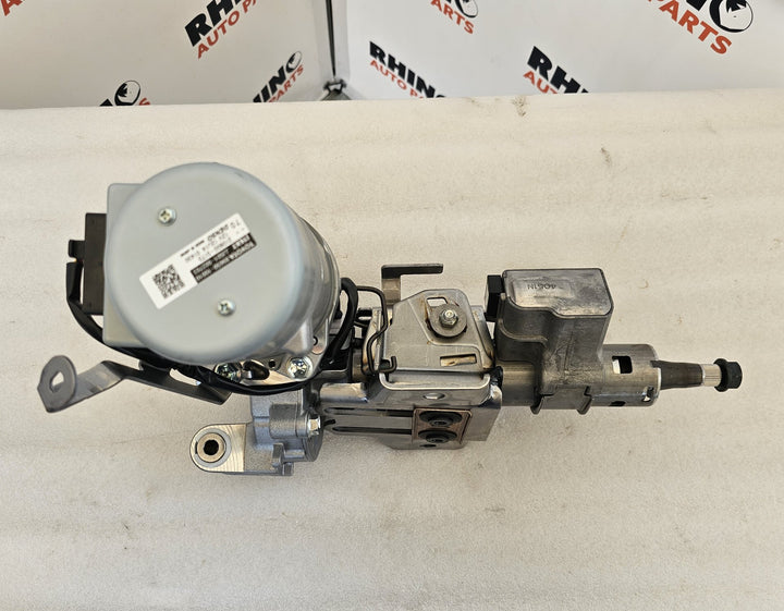 2017 Toyota C-HR X50 Koba 1.2 Petrol Automatic CVT - Steering Column