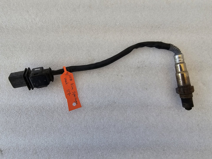 2018 Kia Sportage QL - Catalytic Converter