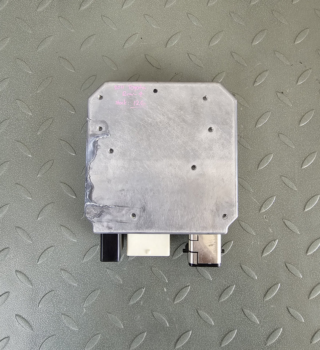 2011 Toyota RAV4 ACA38R CV  Petrol Automatic - Power Steering Control Module 8965042060