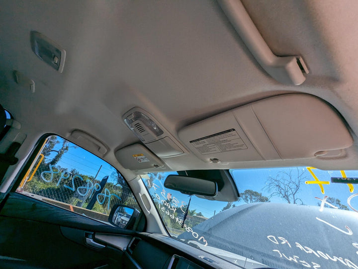 Jul 2020 to Current- Mazda BT-50 TF- Heater/AC Controls- Dual Zone Climate Control Type