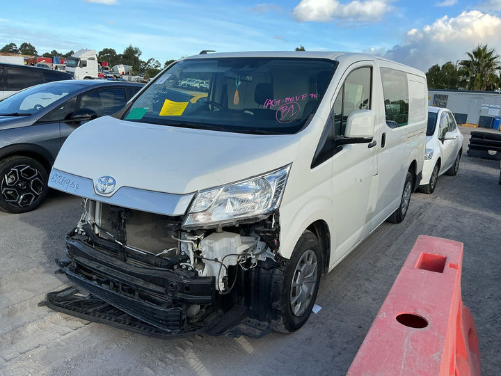 2020 Toyota Hiace   2.8 Diesel Automatic - Trans/Gearbox