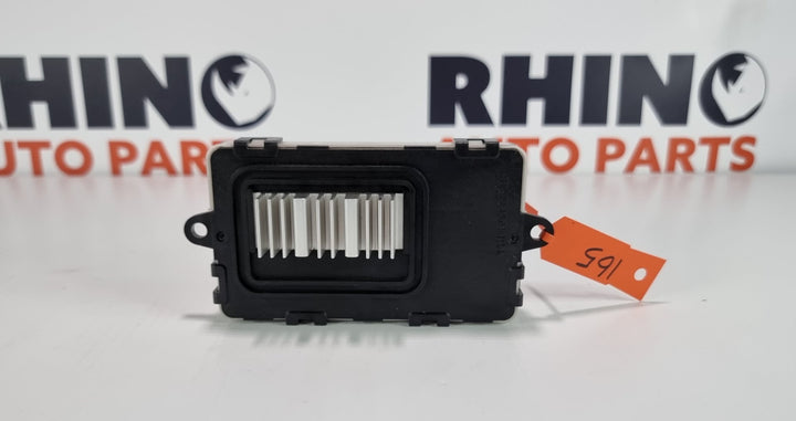 2021 Mazda Mazda3 BP G20 Evolve Vision 2 Petrol Automatic - Fan Speed Resistor BDGF61590A