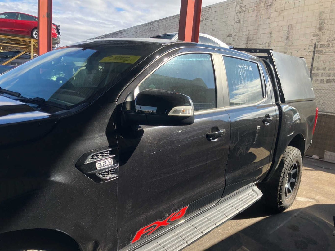 2021 Ford Ranger PX3