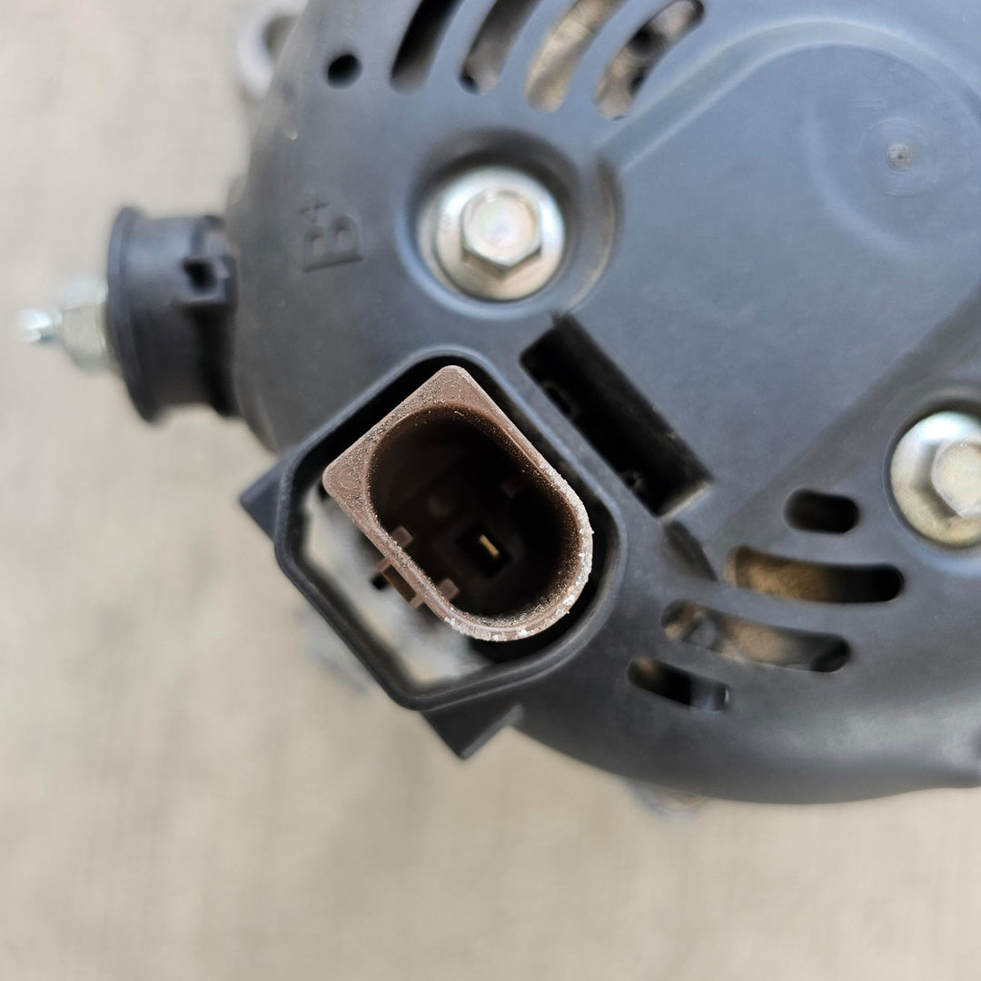 Feb 2019 to Current - Toyota Hiace 300 Series Diesel 2.8L Engine Code 1GD-FTV - Alternator - 130 Amp