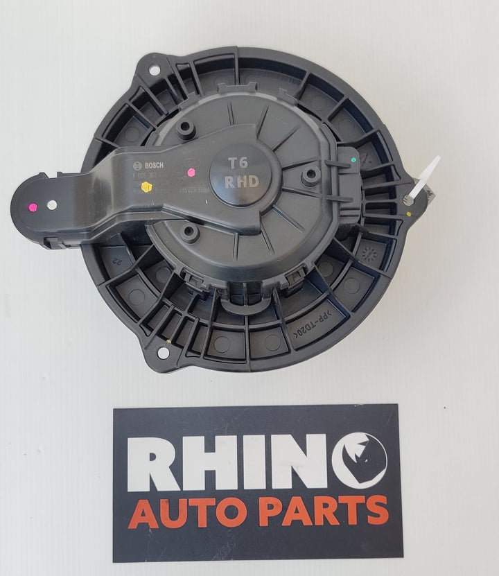 2015-2019 Ford Ranger Wildtrak Heater Fan Motor