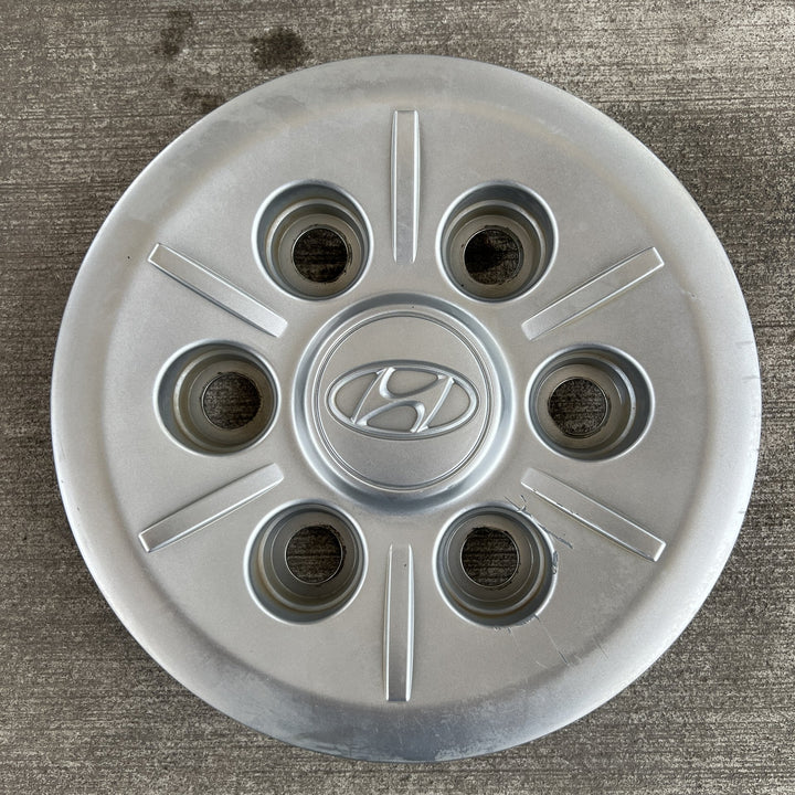 Nov 2007 to Mar 2021 - Hyundai iLoad TQ - Wheel Cover/Hub Cap